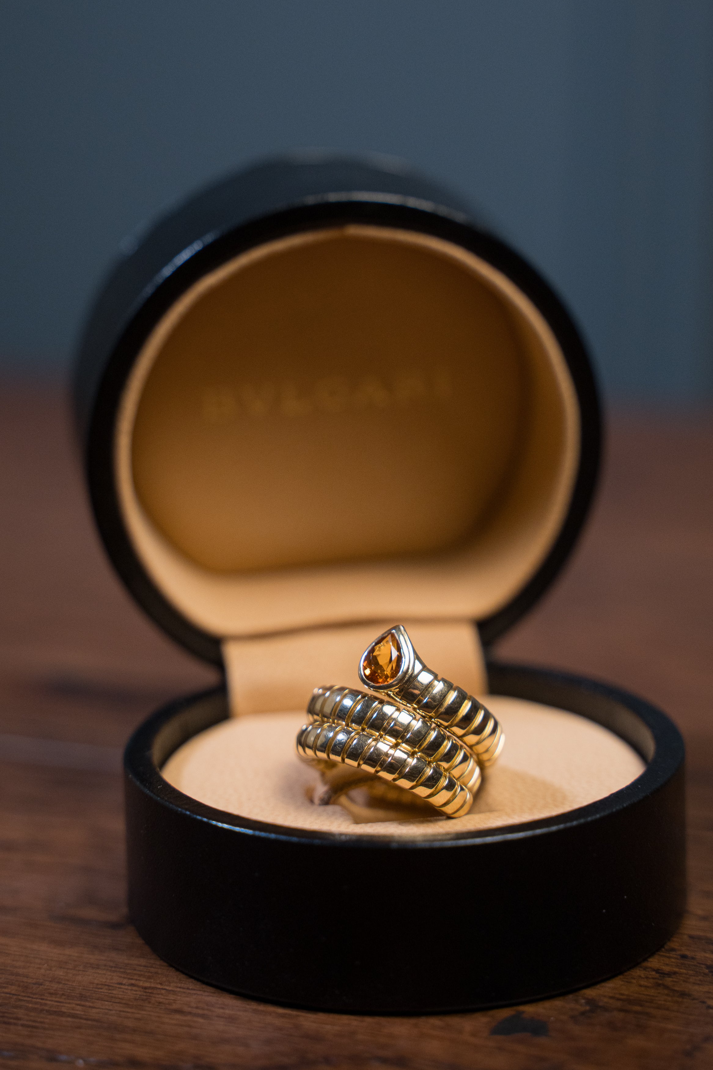 Bvlgari Tubogas Ring | от 7000$