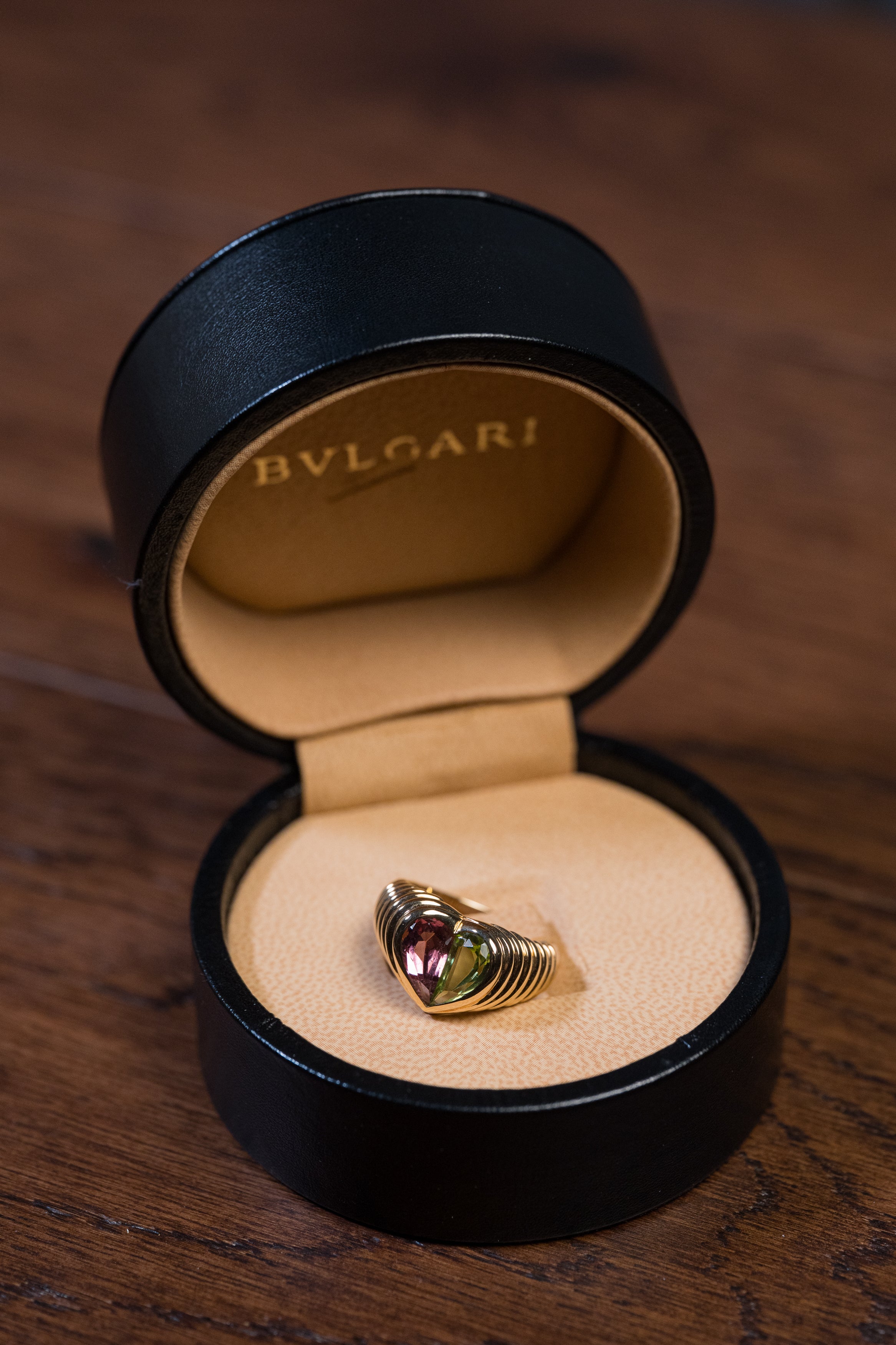Bvlgari Tubogas Ring | от 7000$