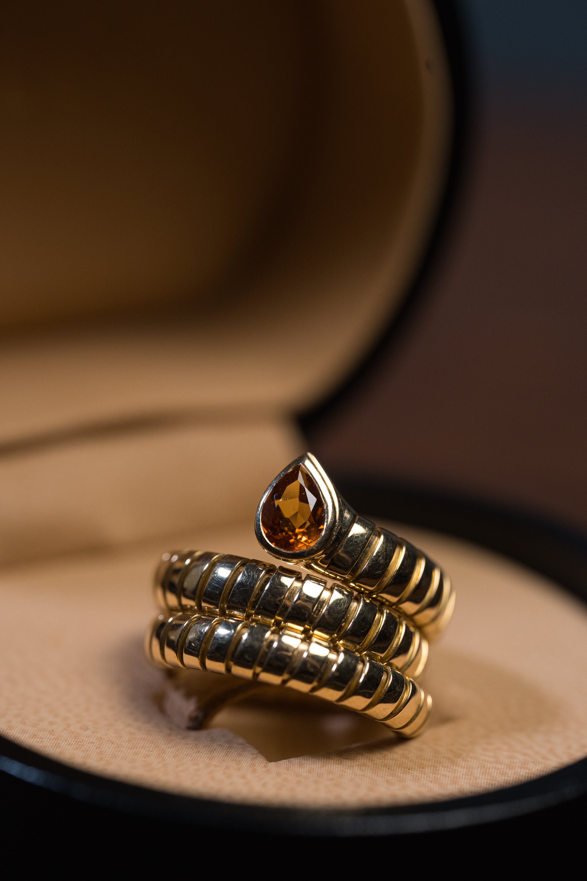 Bvlgari Tubogas Ring | от 7000$