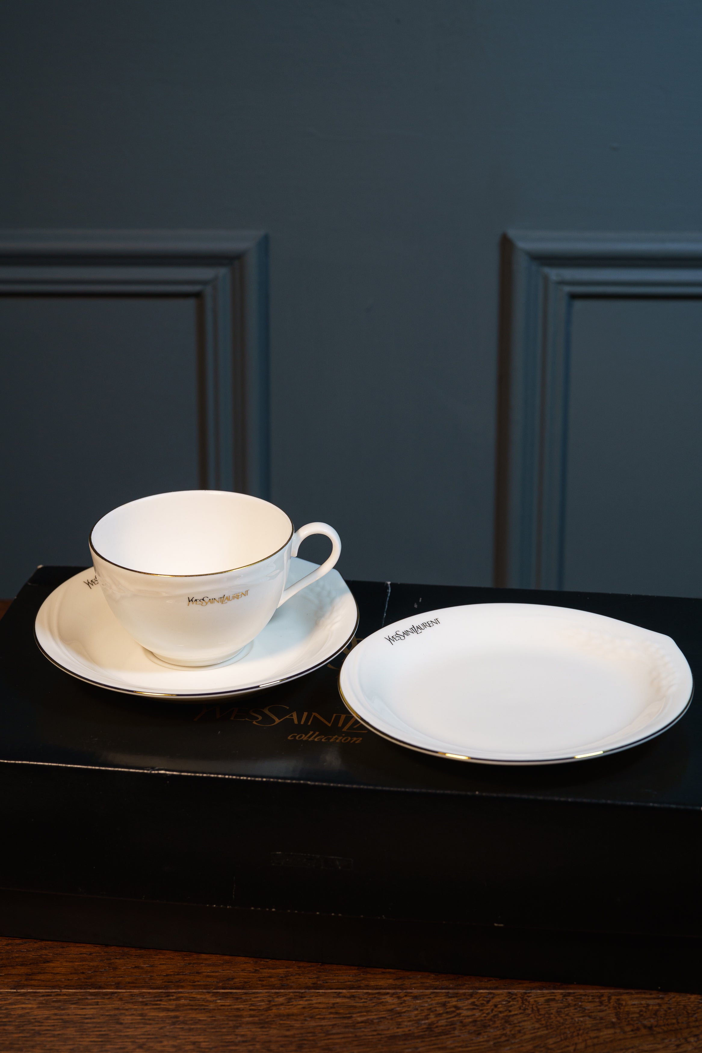 Yves Saint Laurent Tea Set | от 800$