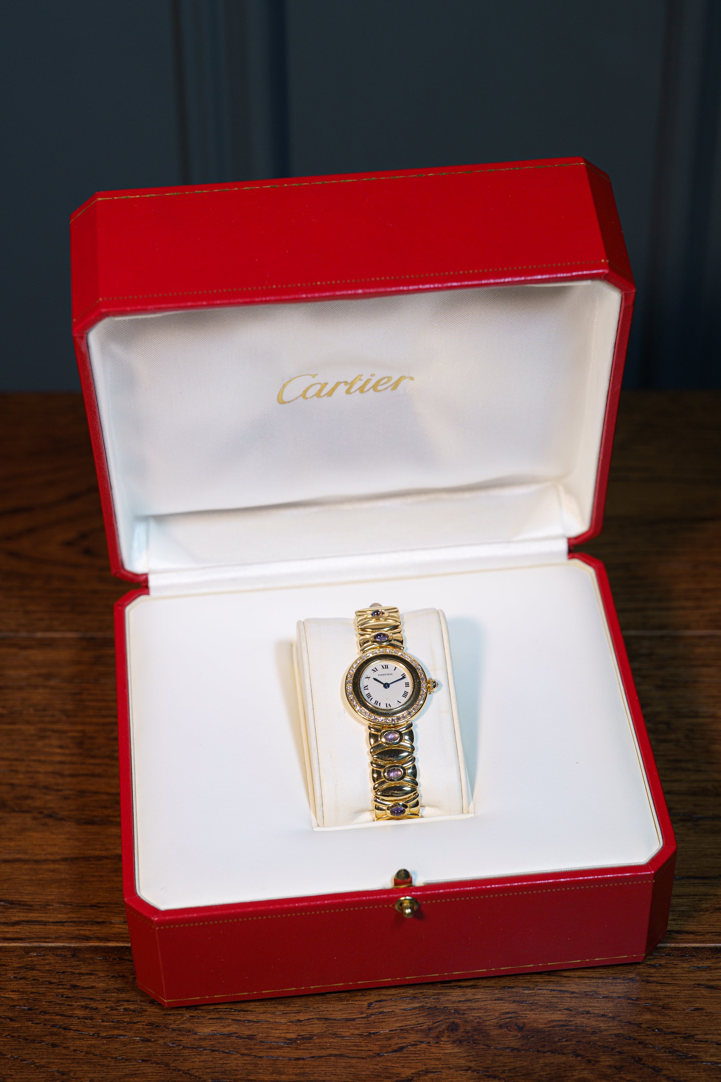 Cartier Colisee Limited Edition | от 19000$