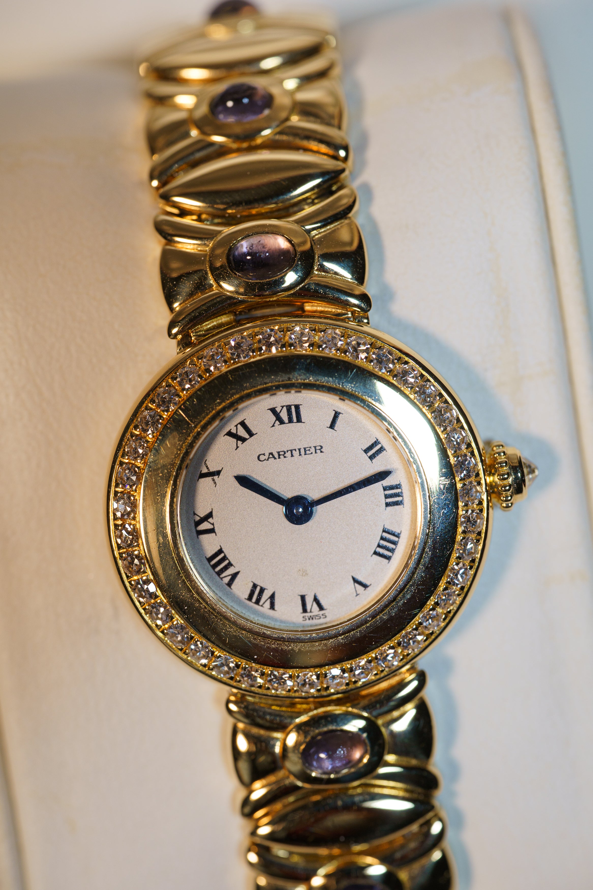 Cartier Colisee Limited Edition | от 19000$