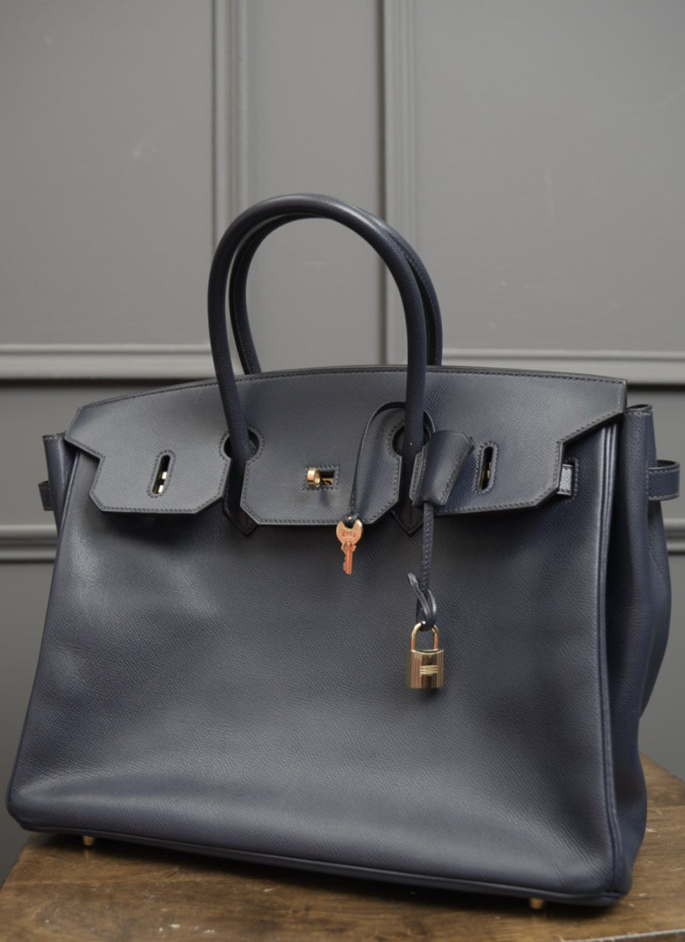 Hermès Birkin 35  | от 11000$