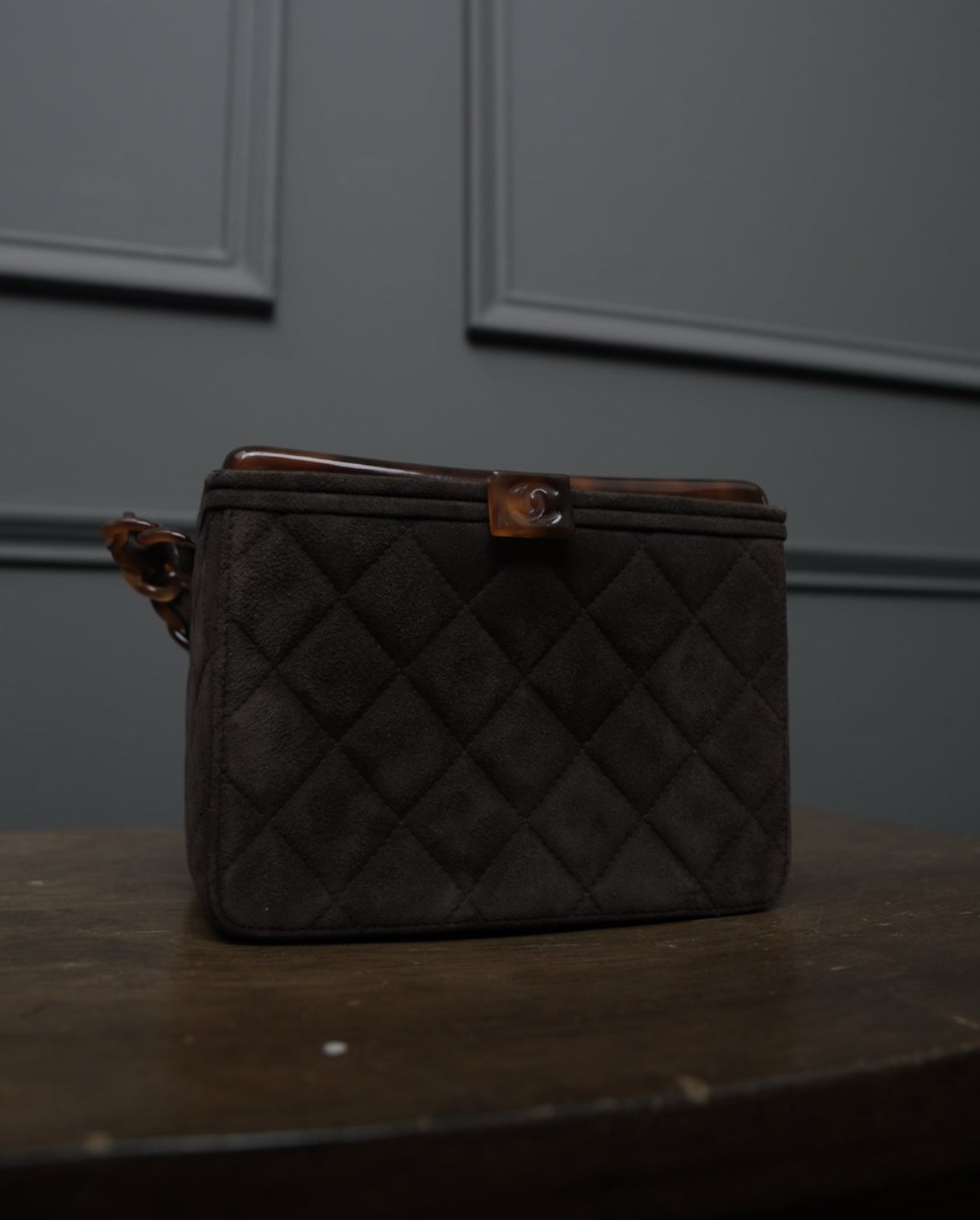 Chanel suede  | от 3000$