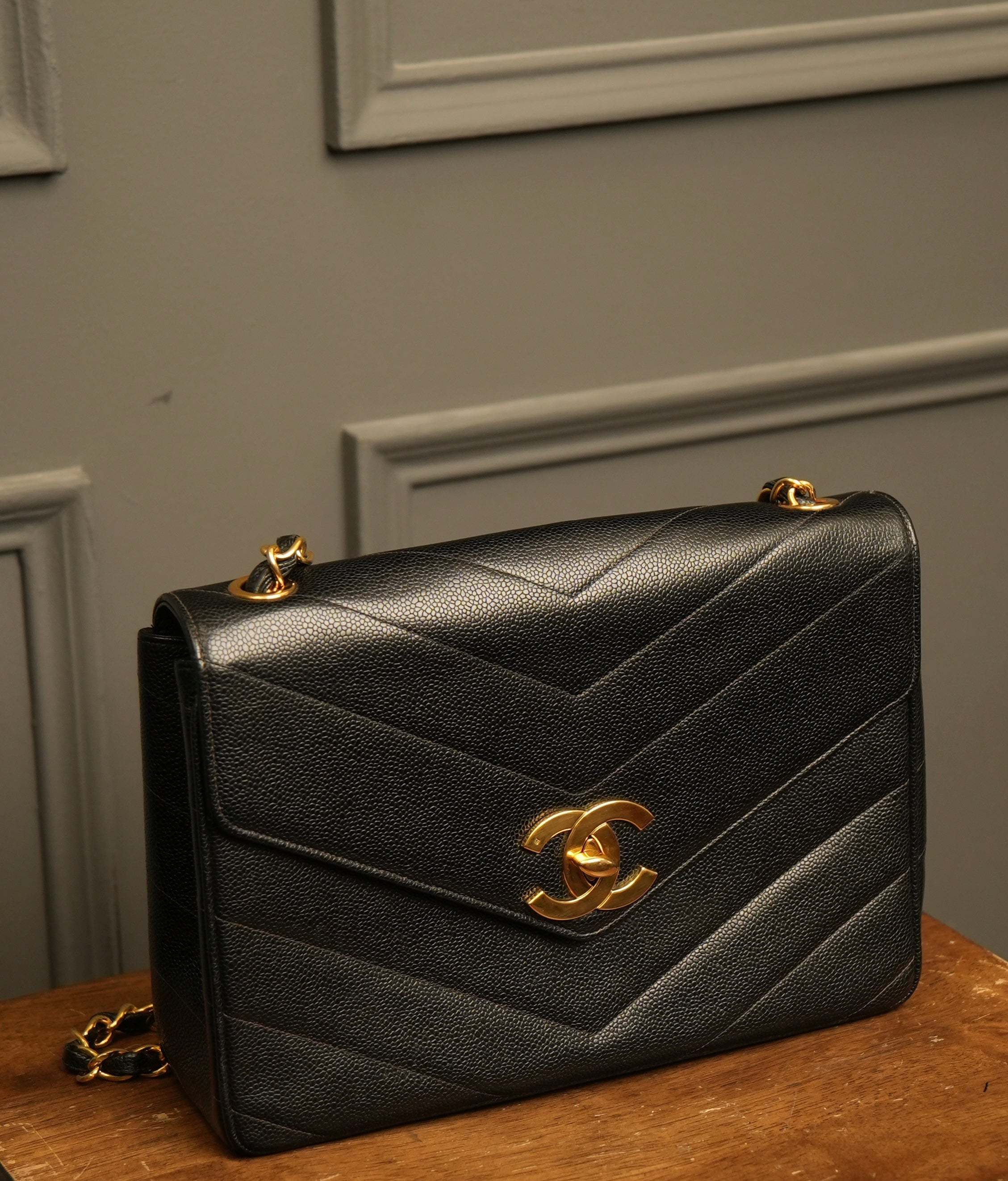 Chanel Caviar Bag  | от 5000$