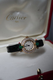 Cartier Tutti Frutti