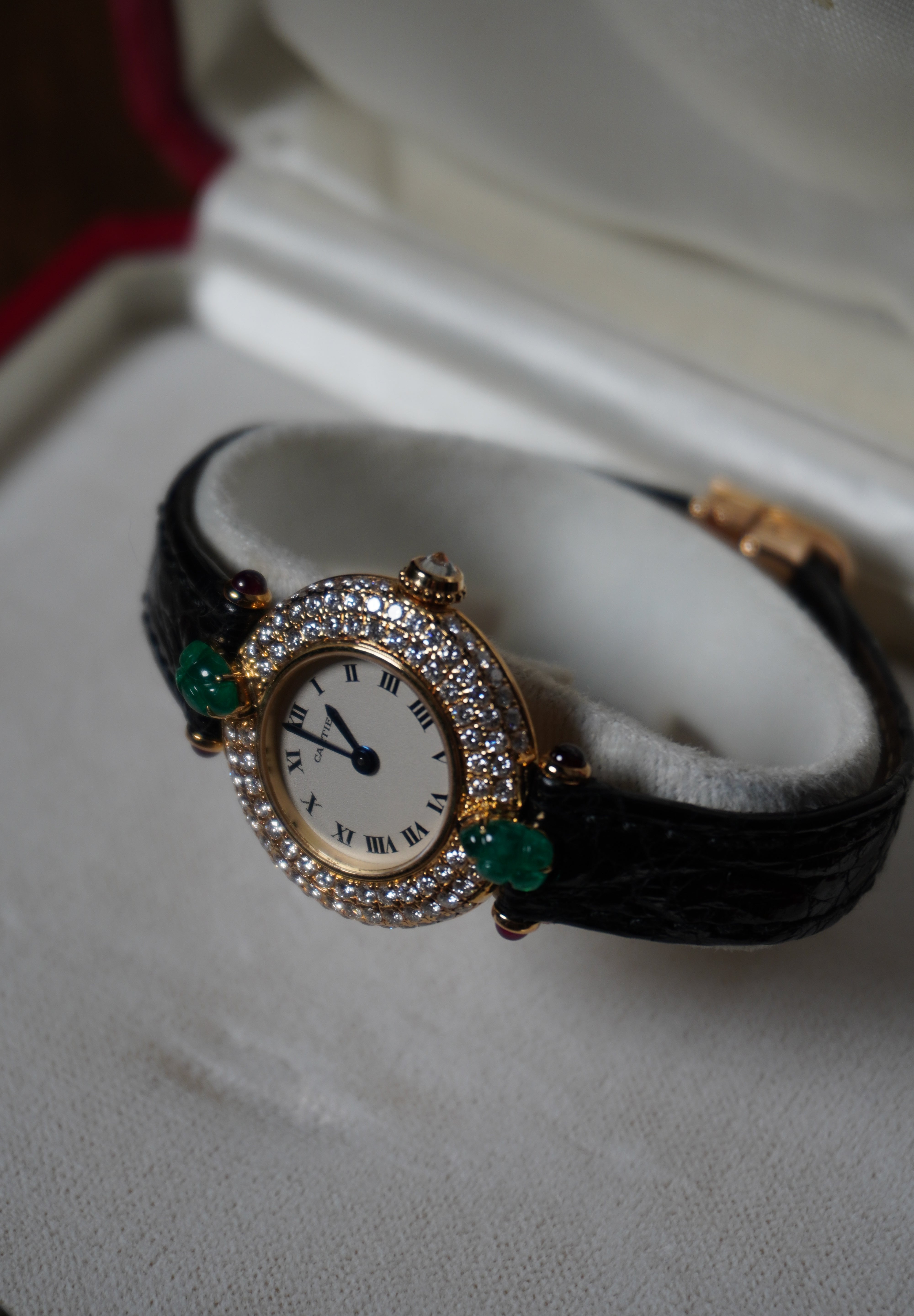 Cartier Tutti Frutti