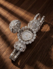 Van Cleef &amp; Arpels × Jaeger-LeCoultre