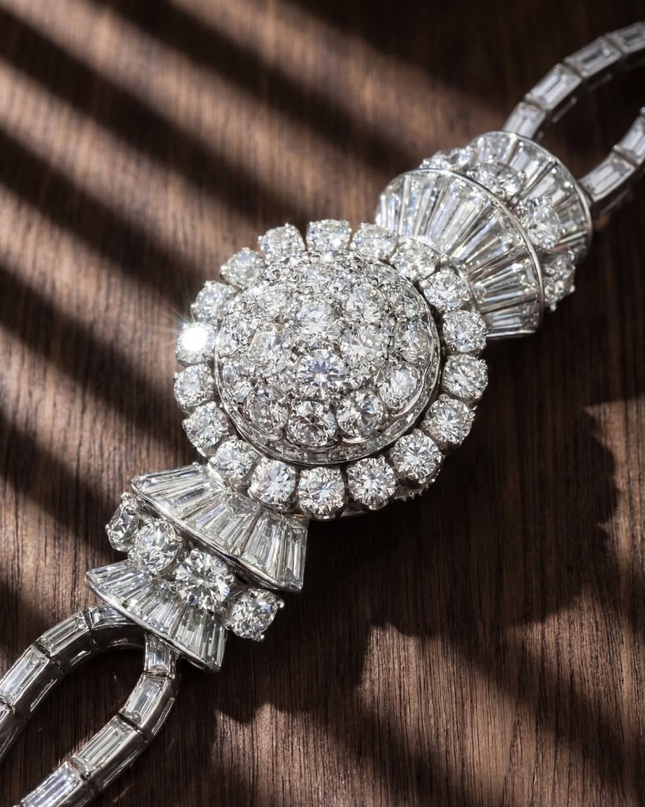 Van Cleef &amp; Arpels × Jaeger-LeCoultre