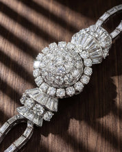 Van Cleef &amp; Arpels × Jaeger-LeCoultre