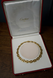Cartier necklace