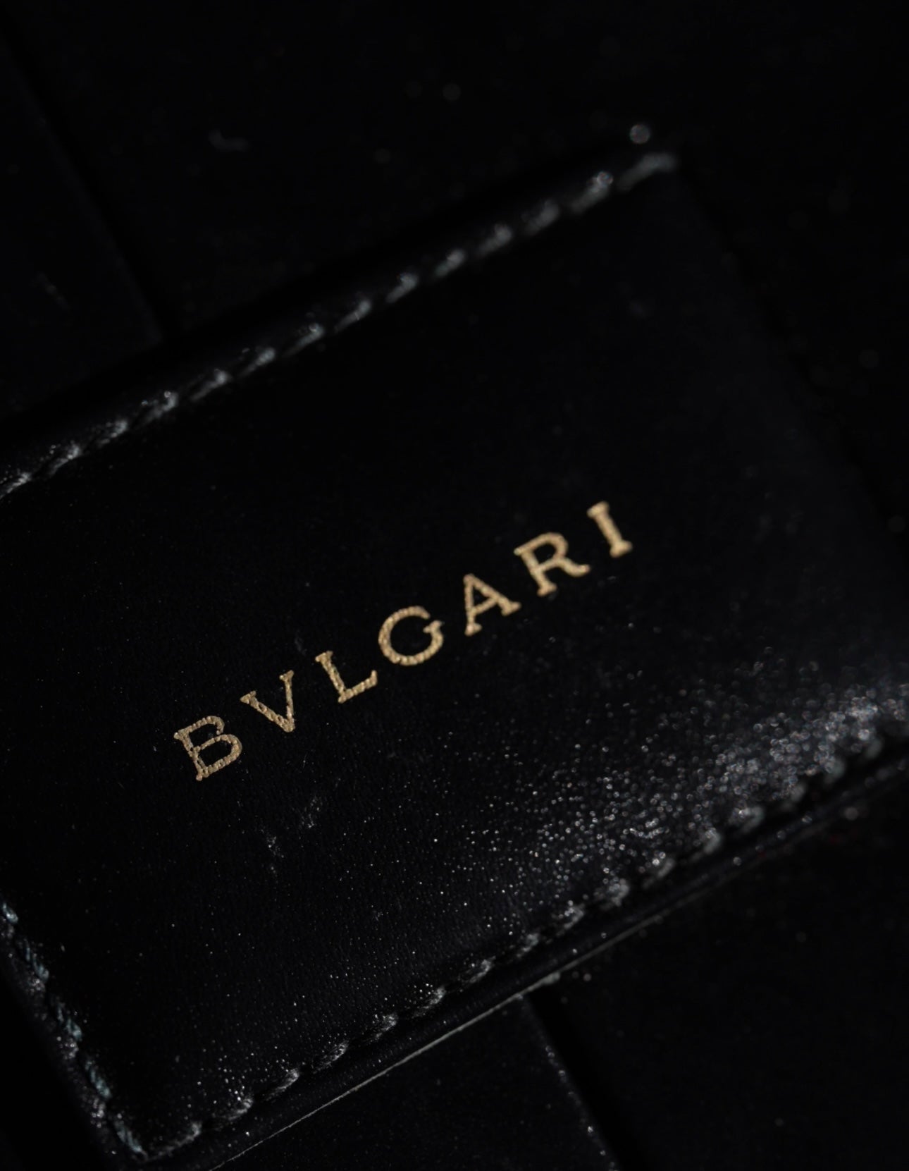 BVLGARI necklace
