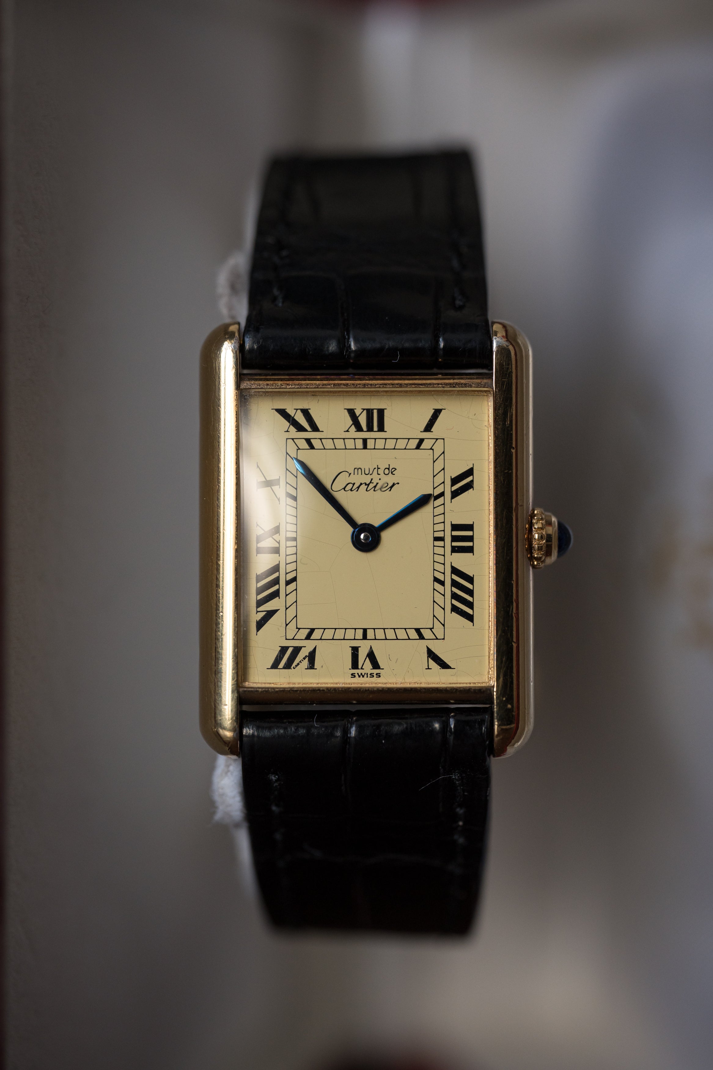 Tank de Cartier
