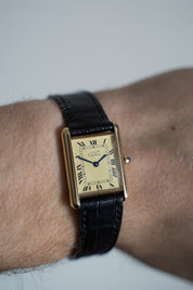Tank de Cartier