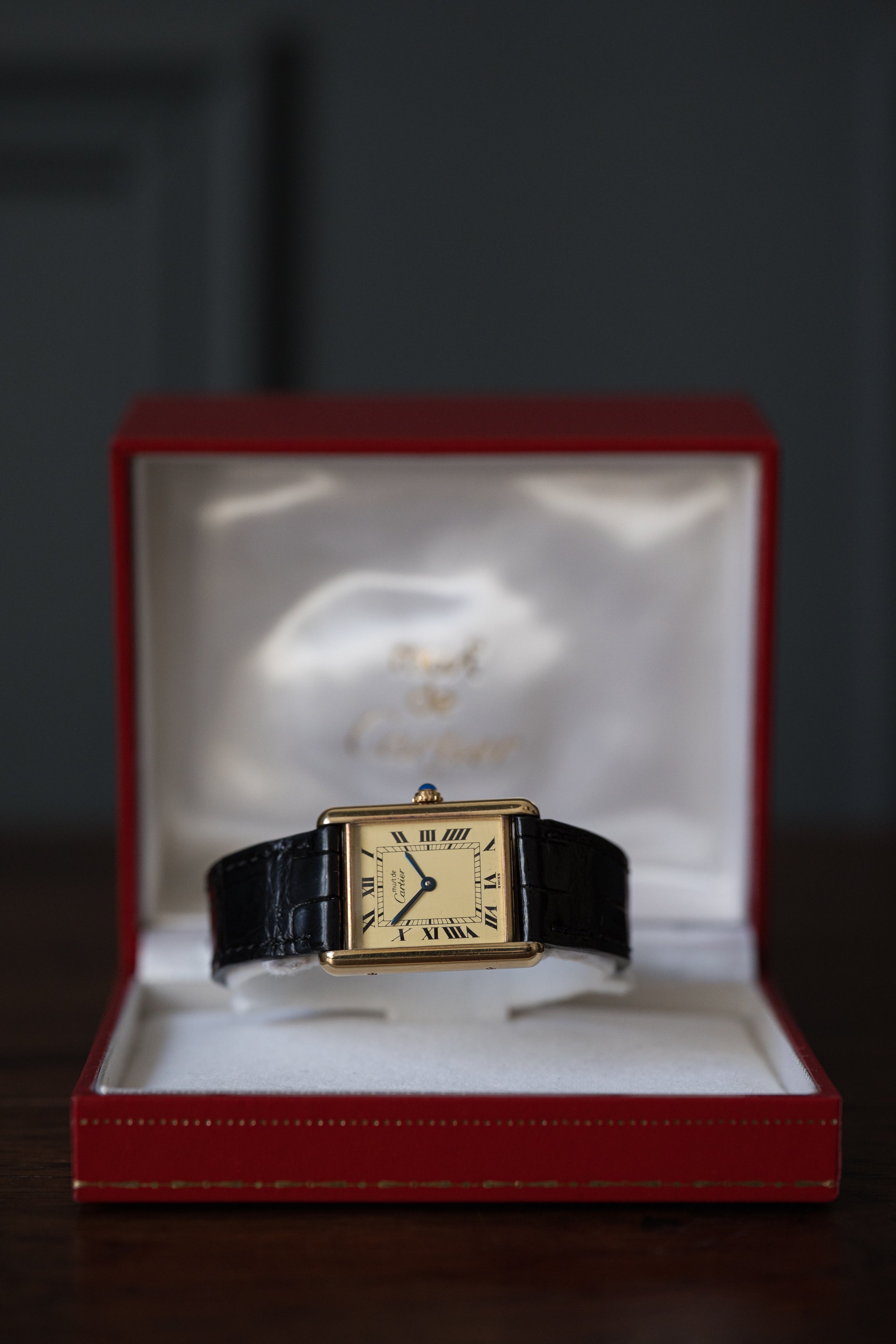Tank de Cartier