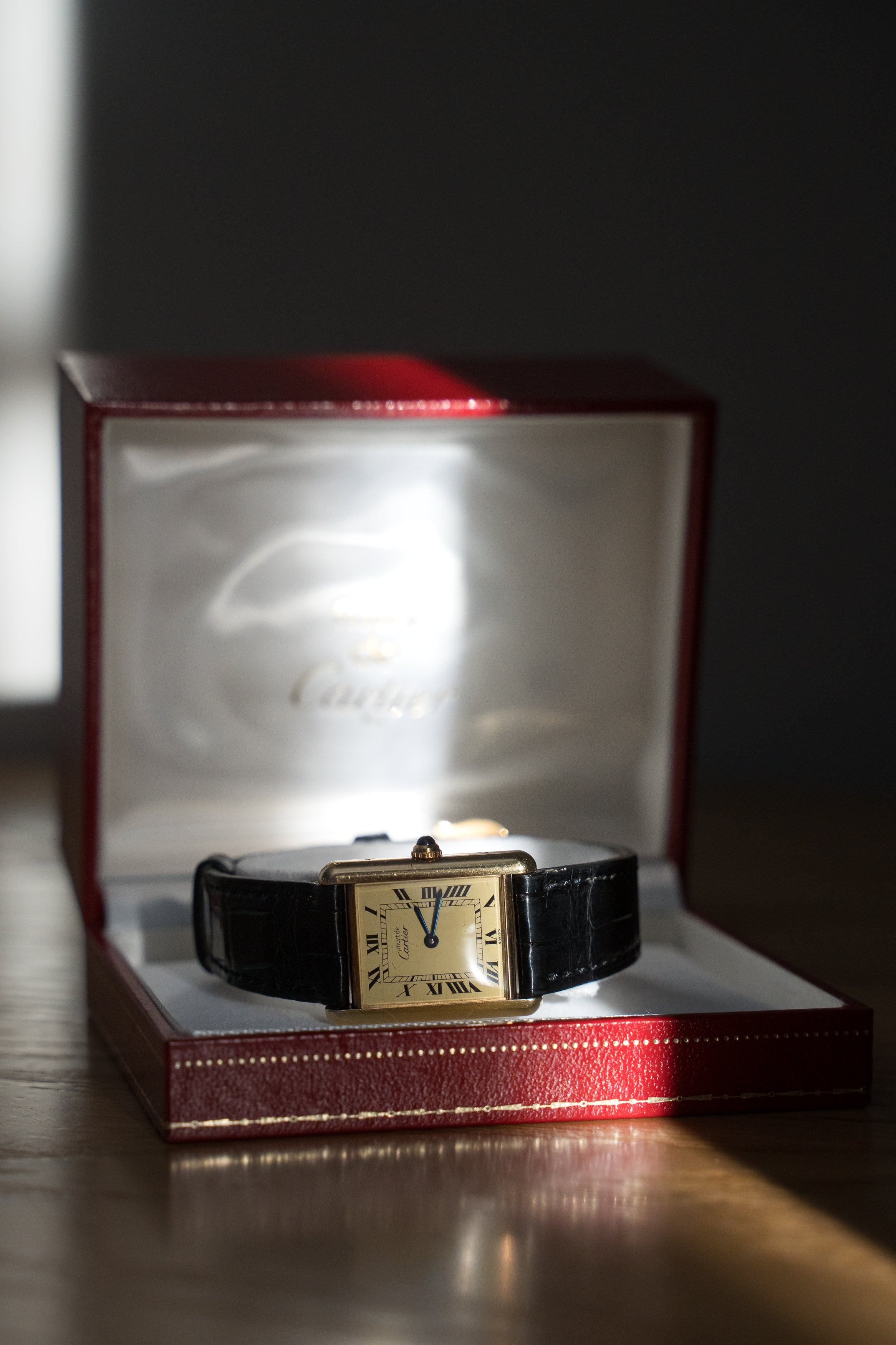 Tank de Cartier