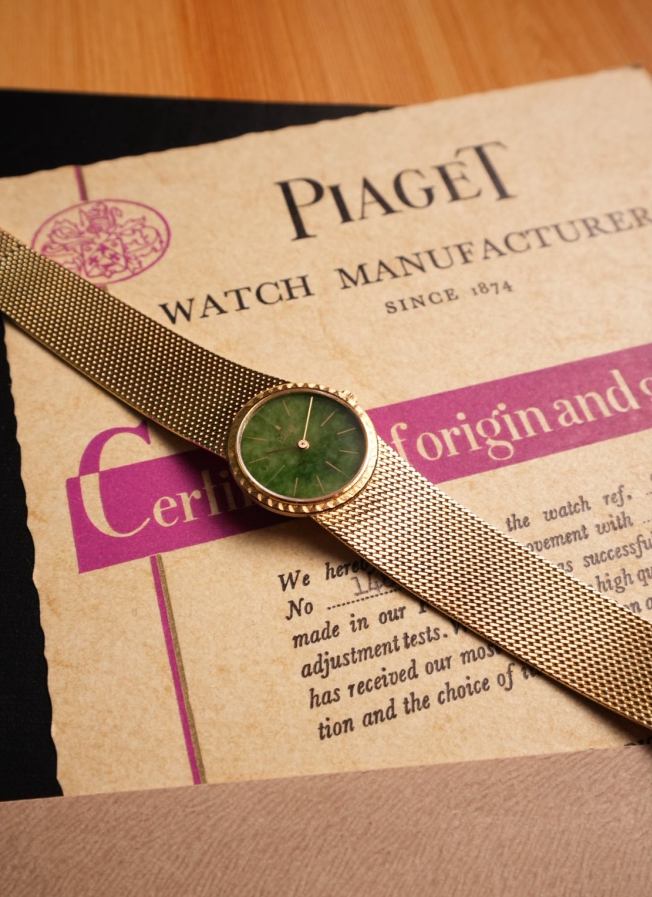Piaget 1968