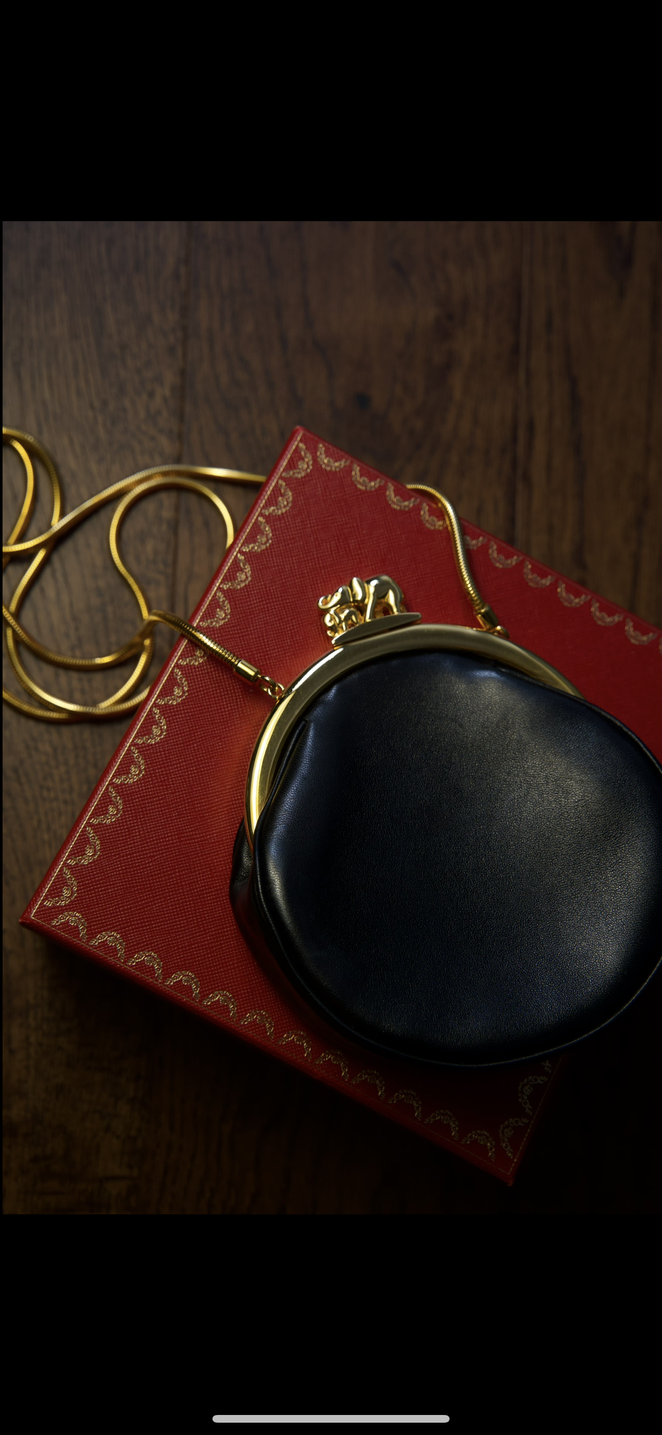 Cartier Anniversary bag | от 2500$