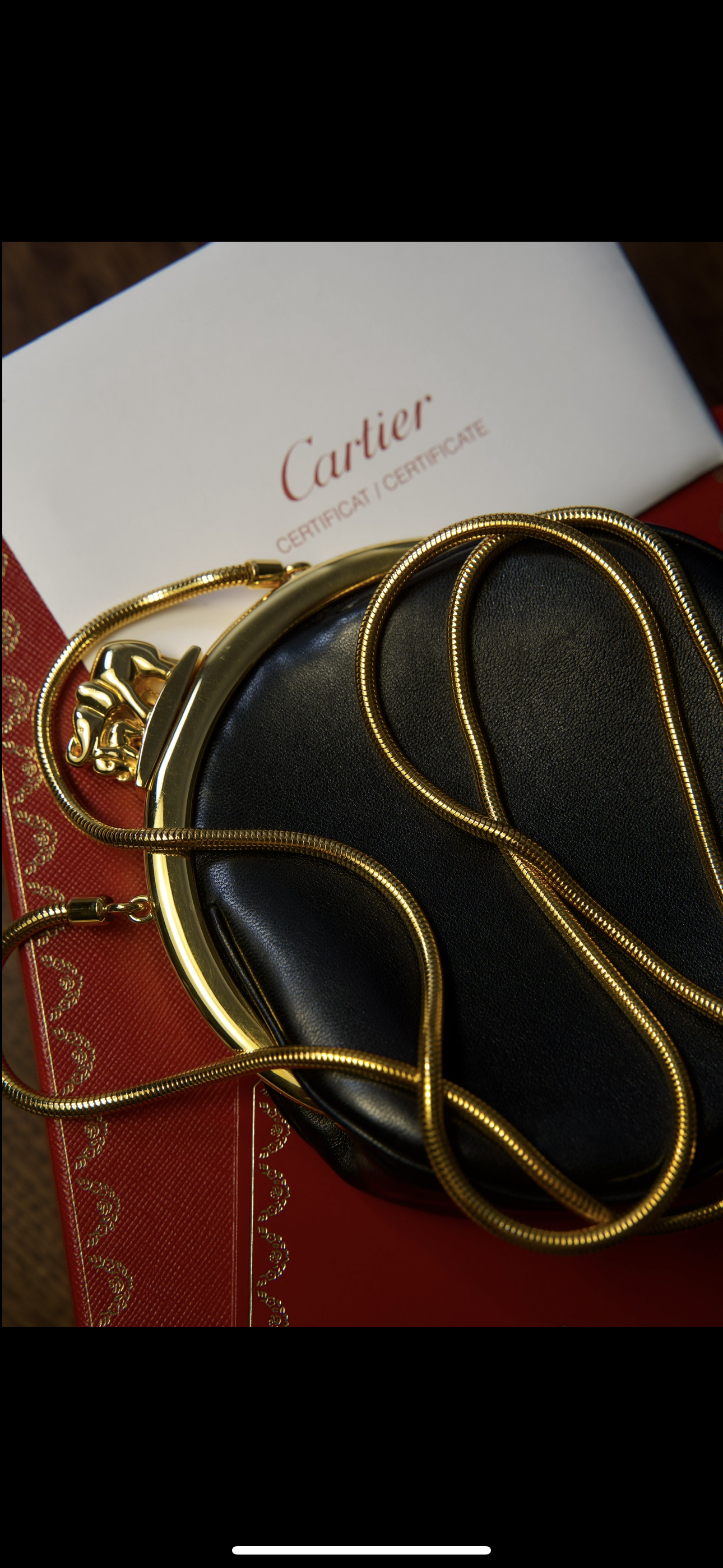 Cartier Anniversary bag | от 2500$