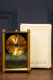 Jaeger-Le Coultre Alarm Clock  | от 7000$