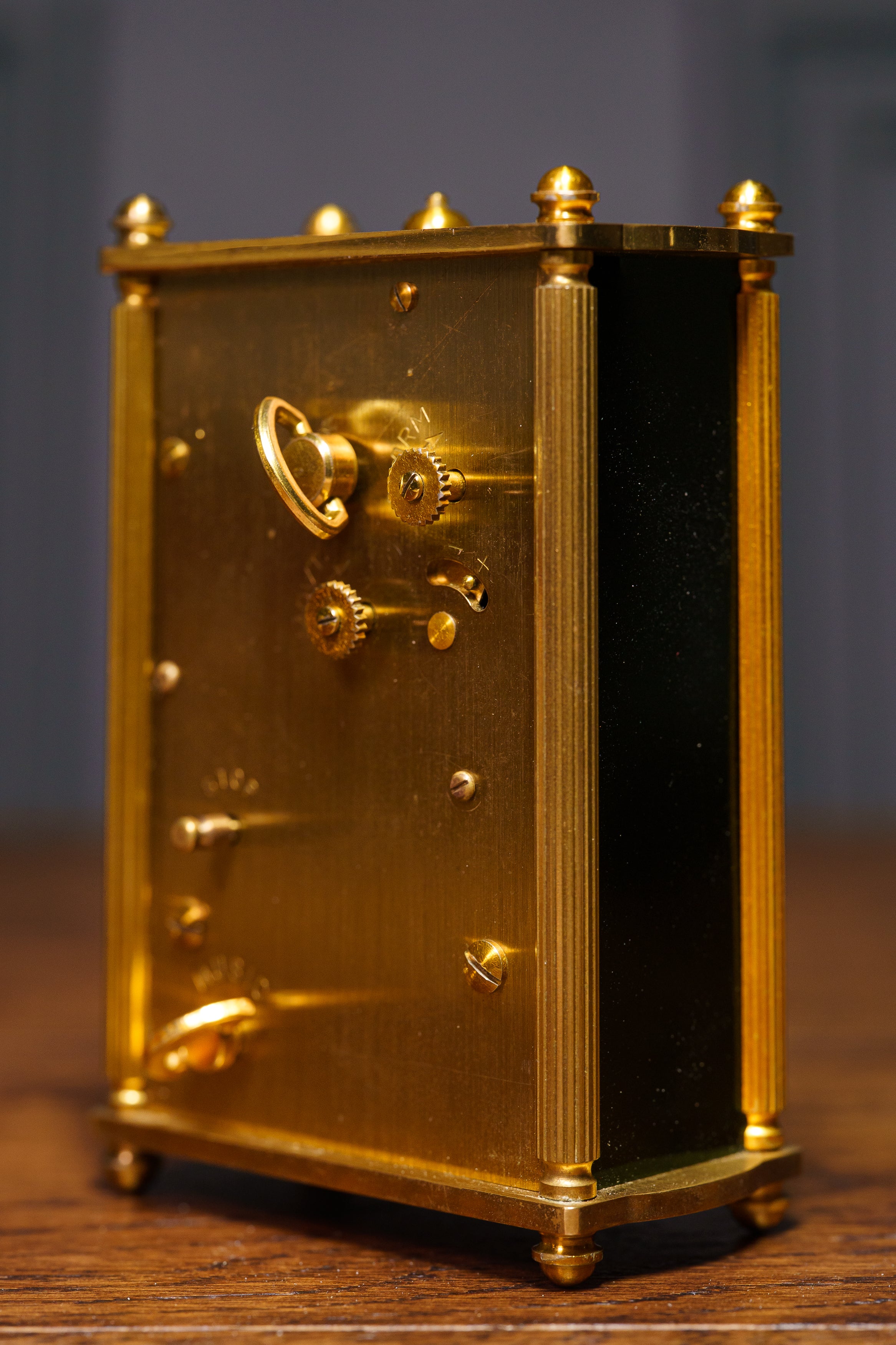 Jaeger-Le Coultre Alarm Clock  | от 7000$