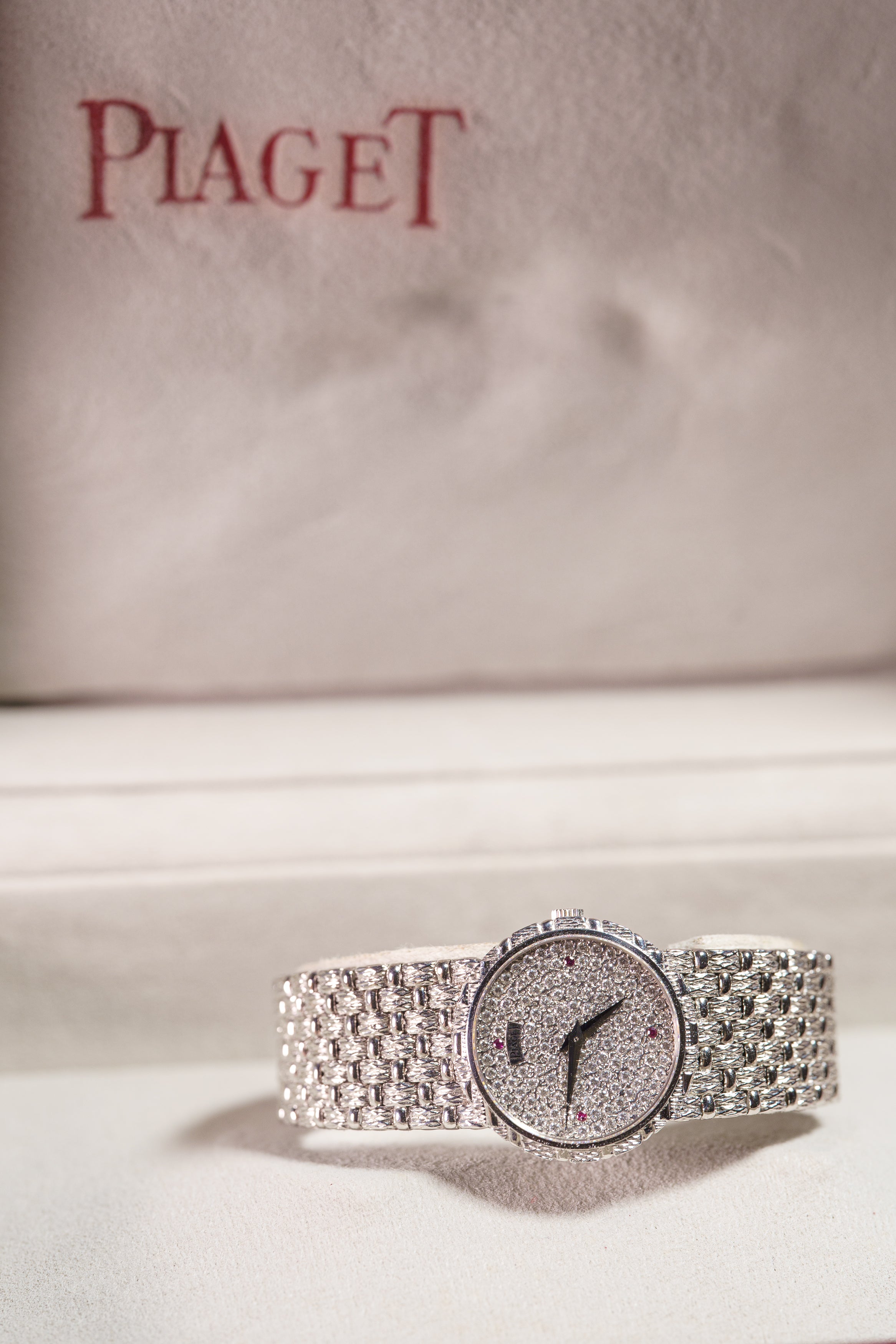 Piaget  | от 15000$