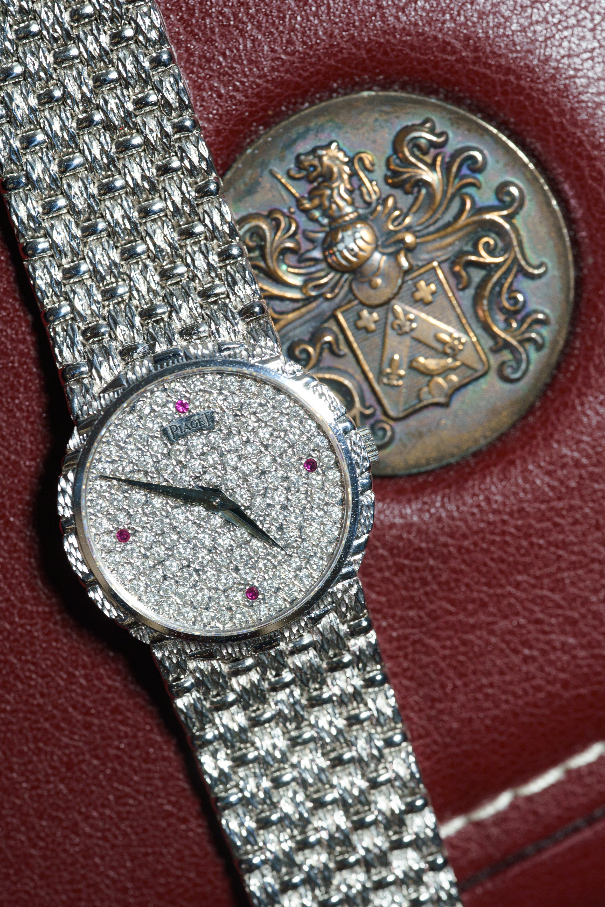 Piaget  | от 15000$
