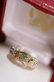 Panthère de Cartier ring  | от 12000$