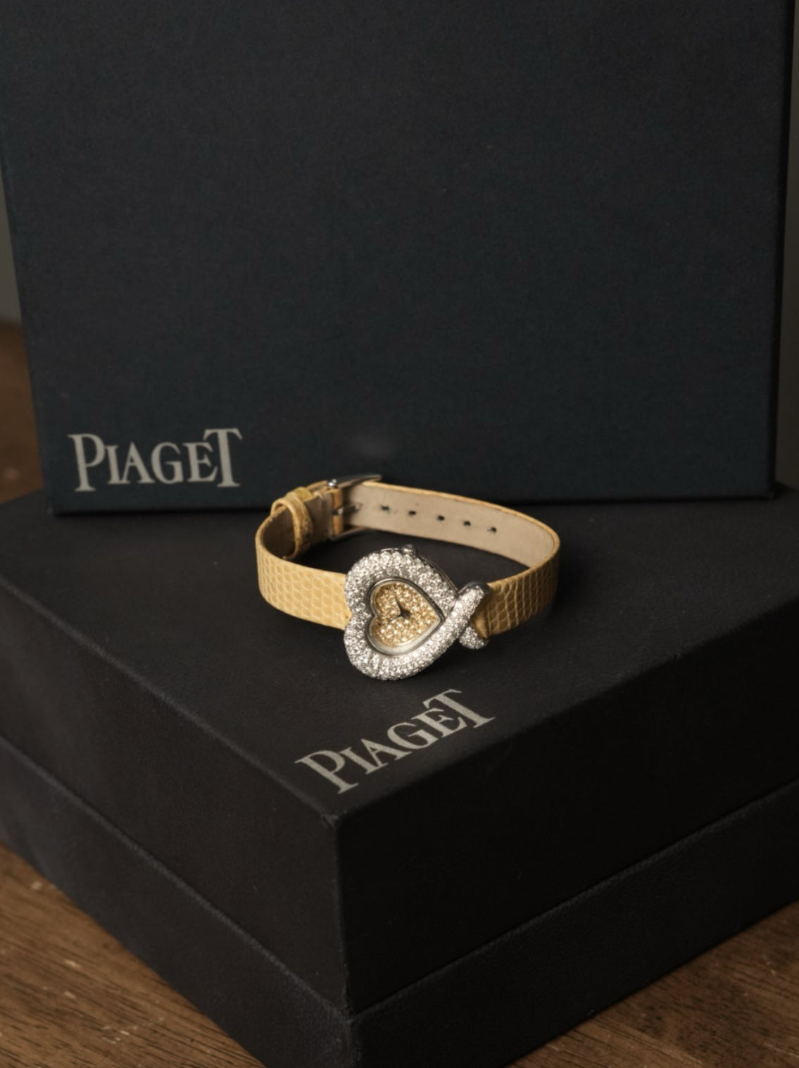 Piaget Heart  | от 12000$