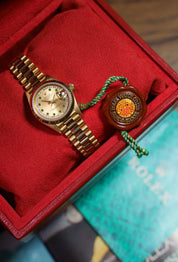 Rolex Emeralds Datejust  | от 19000$