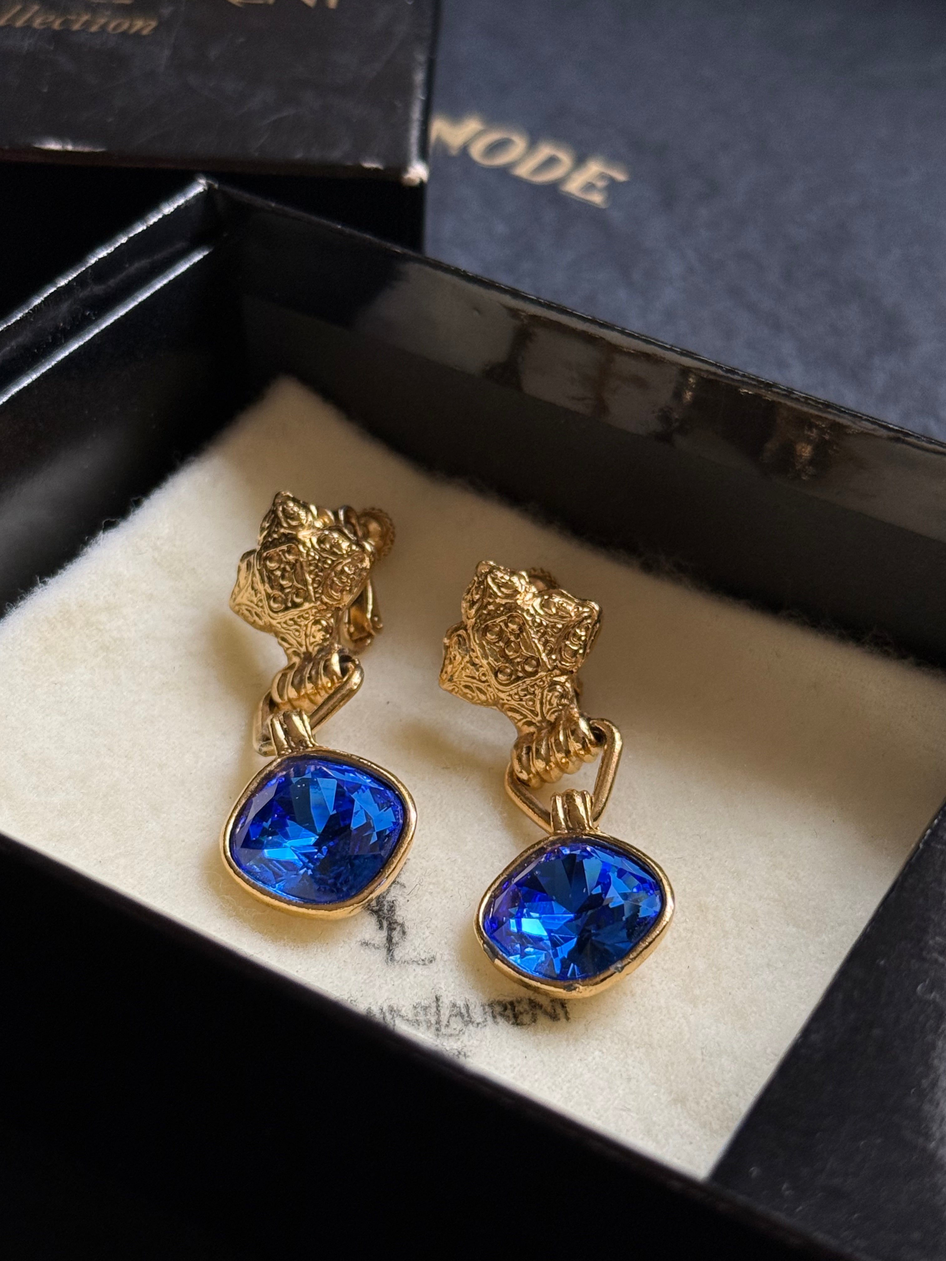 Yves Saint Lurent Clips  | от 600$