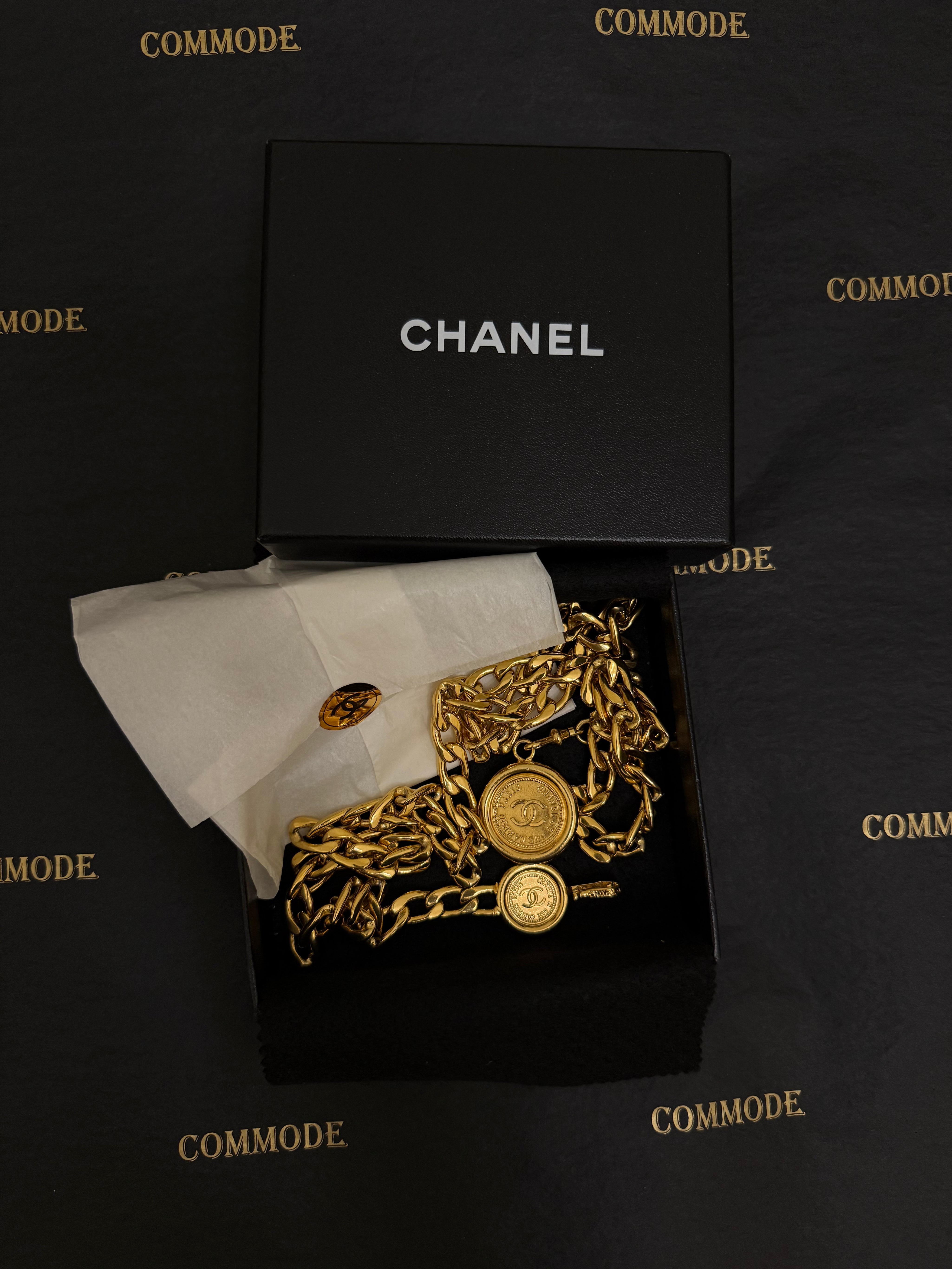 Chanel Belt  | от 1000$