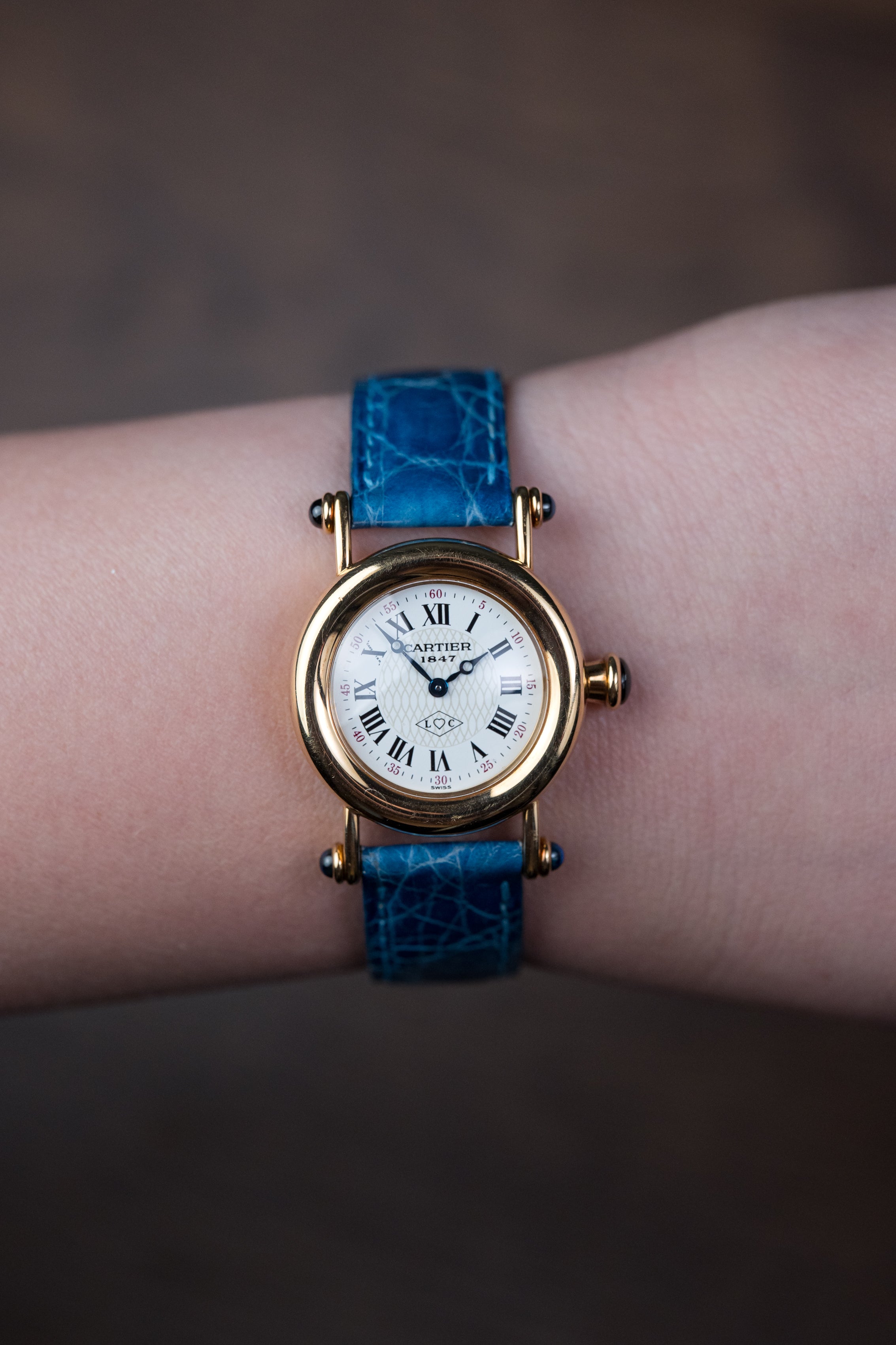 Cartier Diabolo 1997 | от 10000$