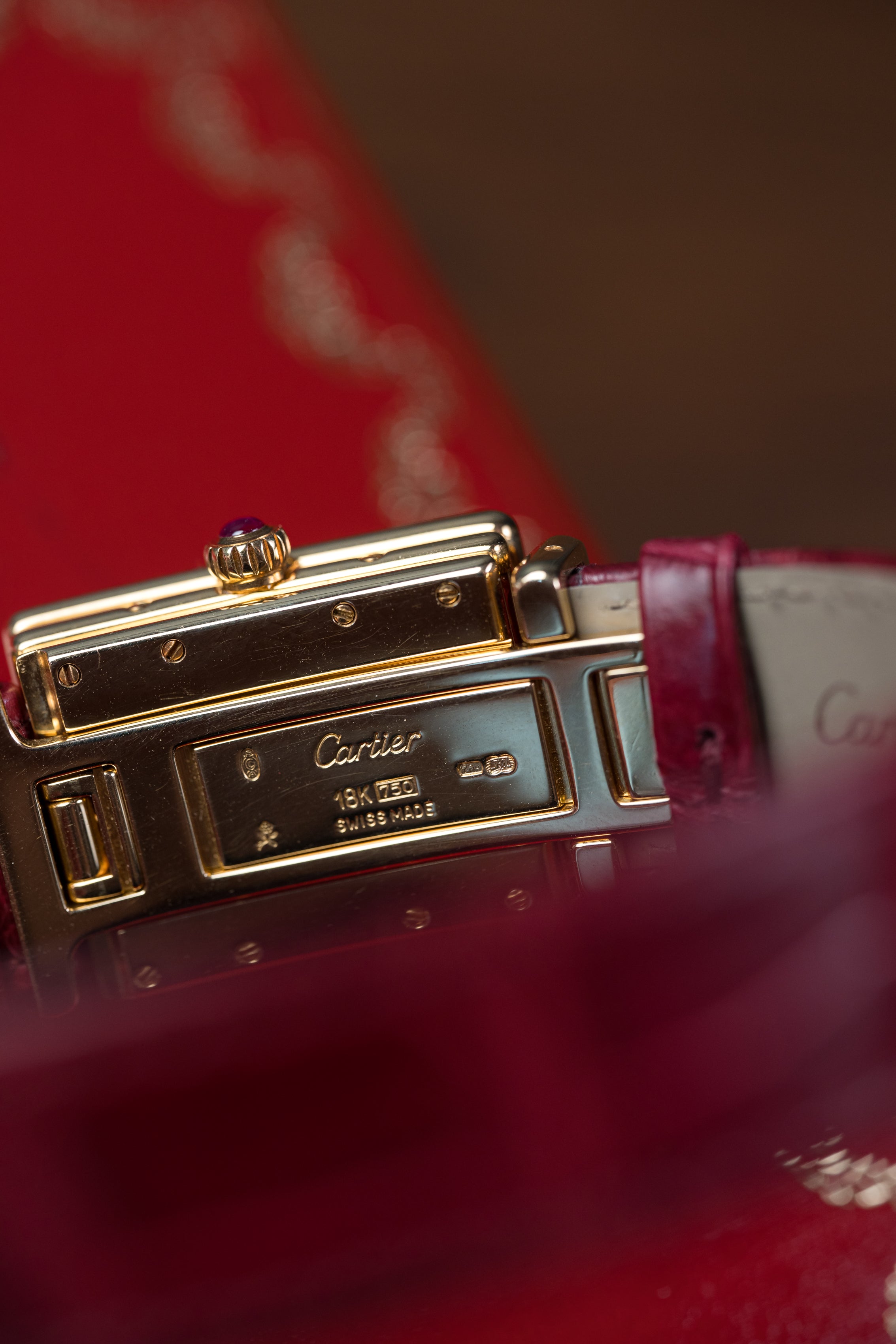 Tank de Cartier 1997 | от 15000$