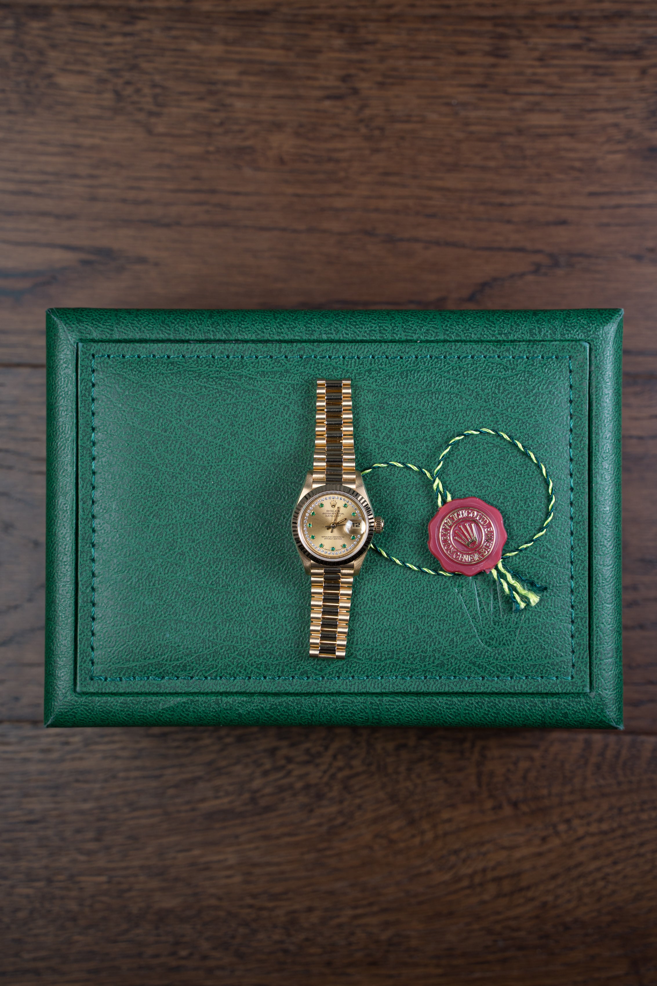 Rolex Emerald | от 20000$
