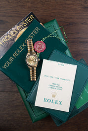 Rolex Emerald | от 20000$