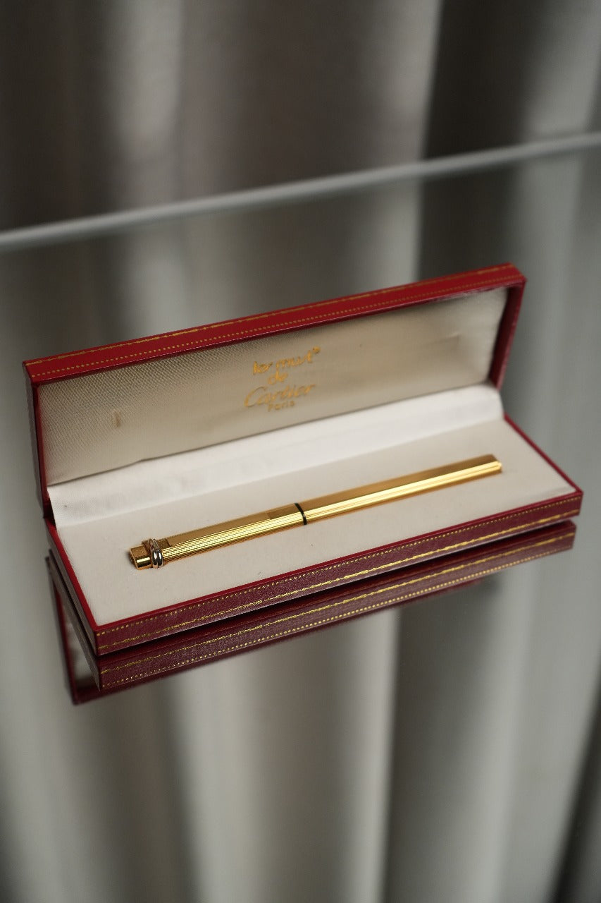 Cartier Trinity Pen