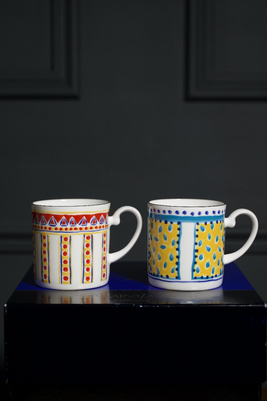 Yves Saint Laurent Tea Set | от 500$