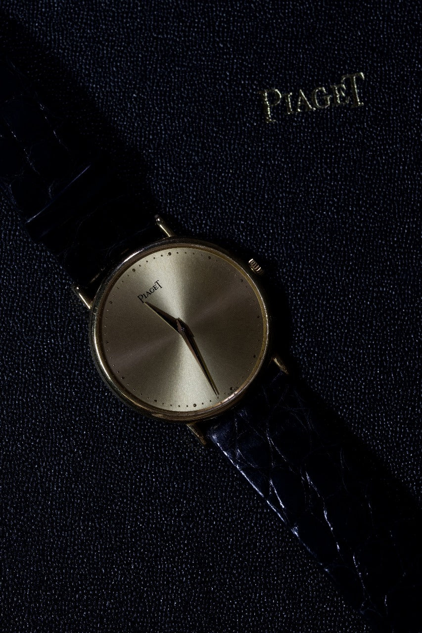 Piaget Yellow Gold  | от 5000$