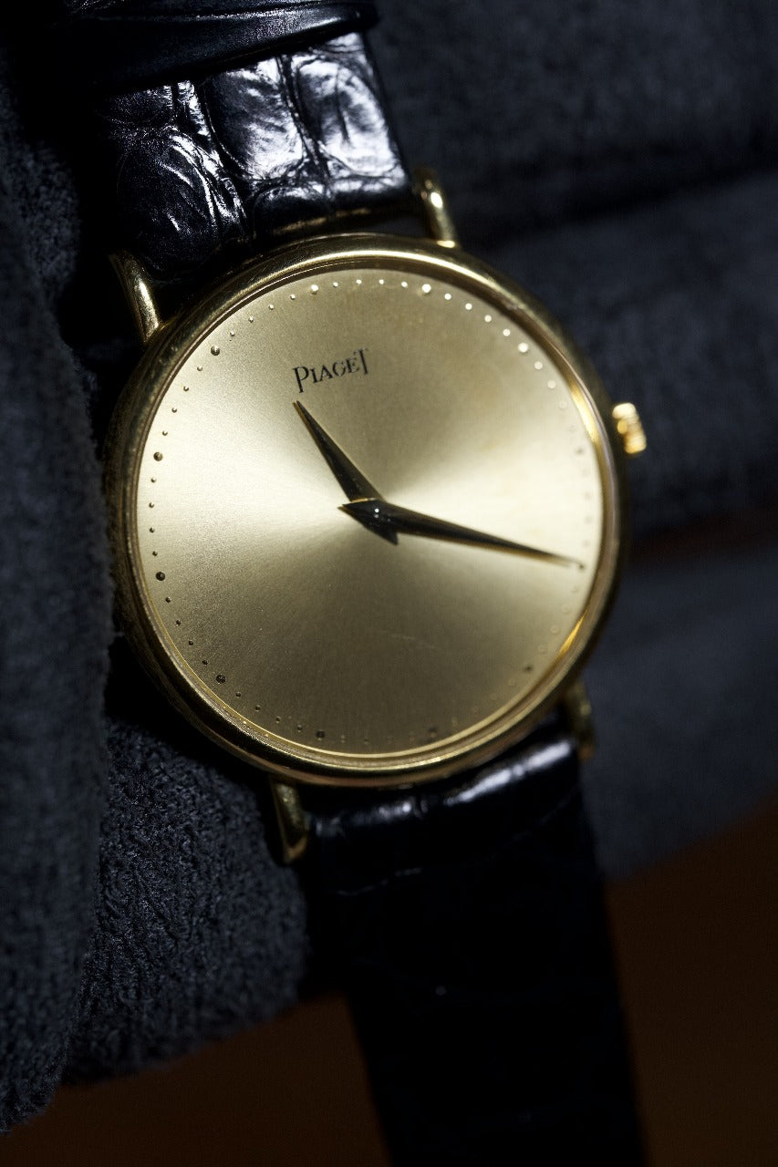 Piaget Yellow Gold  | от 5000$