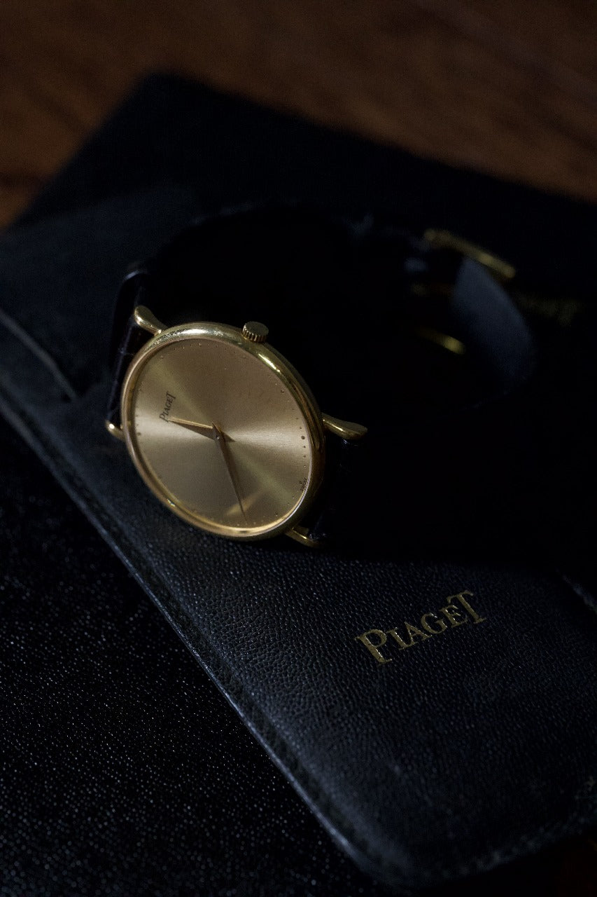 Piaget Yellow Gold  | от 5000$