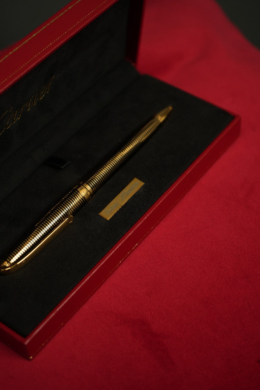 Cartier Yellow Gold Pen  | от 3000$