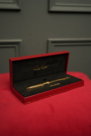 Cartier Yellow Gold Pen  | от 3000$