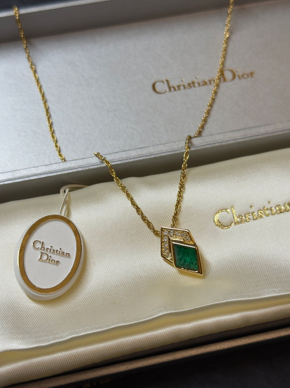 Christian Dior Necklace  | от 300$