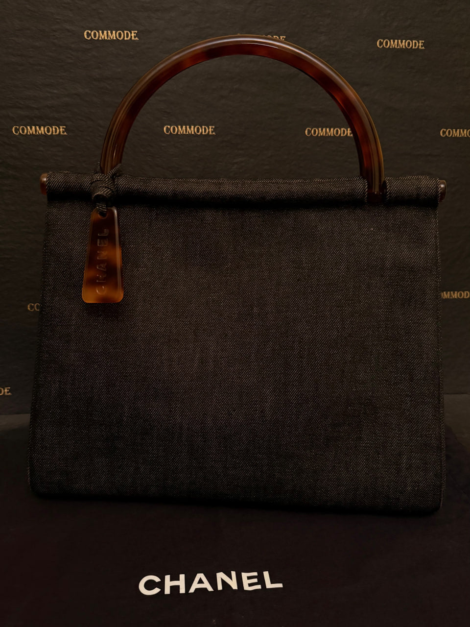 Chanel Denim Bag | от 2500$