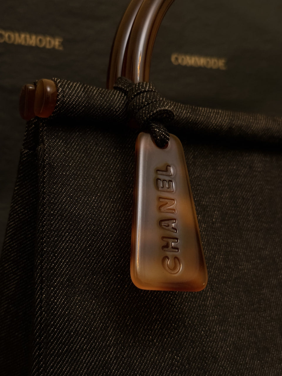 Chanel Denim Bag | от 2500$