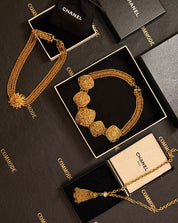 Chanel Necklaces Trio | от 2000$