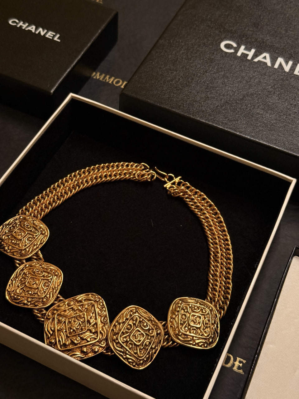 Chanel Necklaces Trio | от 2000$