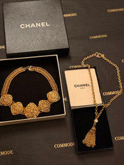Chanel Necklaces Trio | от 2000$