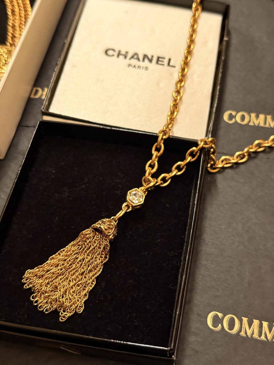 Chanel Necklaces Trio | от 2000$
